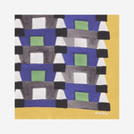 FOULARD IN SETA CON STAMPA 5FF065 2IG3F0A4E MIU MIU 