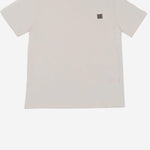 T-SHIRT IN COTONE CON LOGO S6MSJBTH226 013 MSGM KIDS 