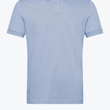 POLO IN COTONE STRETCH 50507803 458 HUGO BOSS 