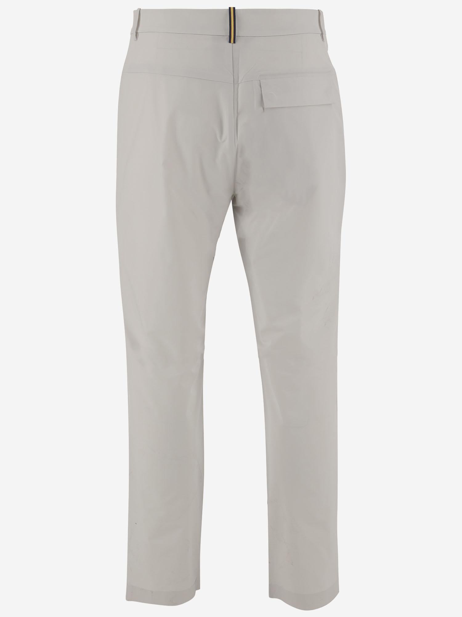 PANTALONI ELEGANTI K2132SW 634 K-WAY 