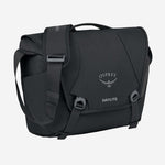 Borsa a tracolla Daylite Messenger 10006084 BLACK OSPREY 