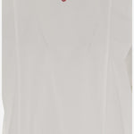 T-SHIRT IN COTONE CON LOGO 105665 A2IBZ05 PINKO 