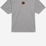 T-SHIRT IN COTONE CON LOGO 764235 TSVG22142 BALENCIAGA 