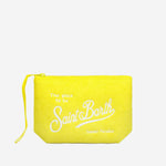 POCHETTE ALINE CON LOGO ALI0003 03032L MC2 SAINT BARTH 