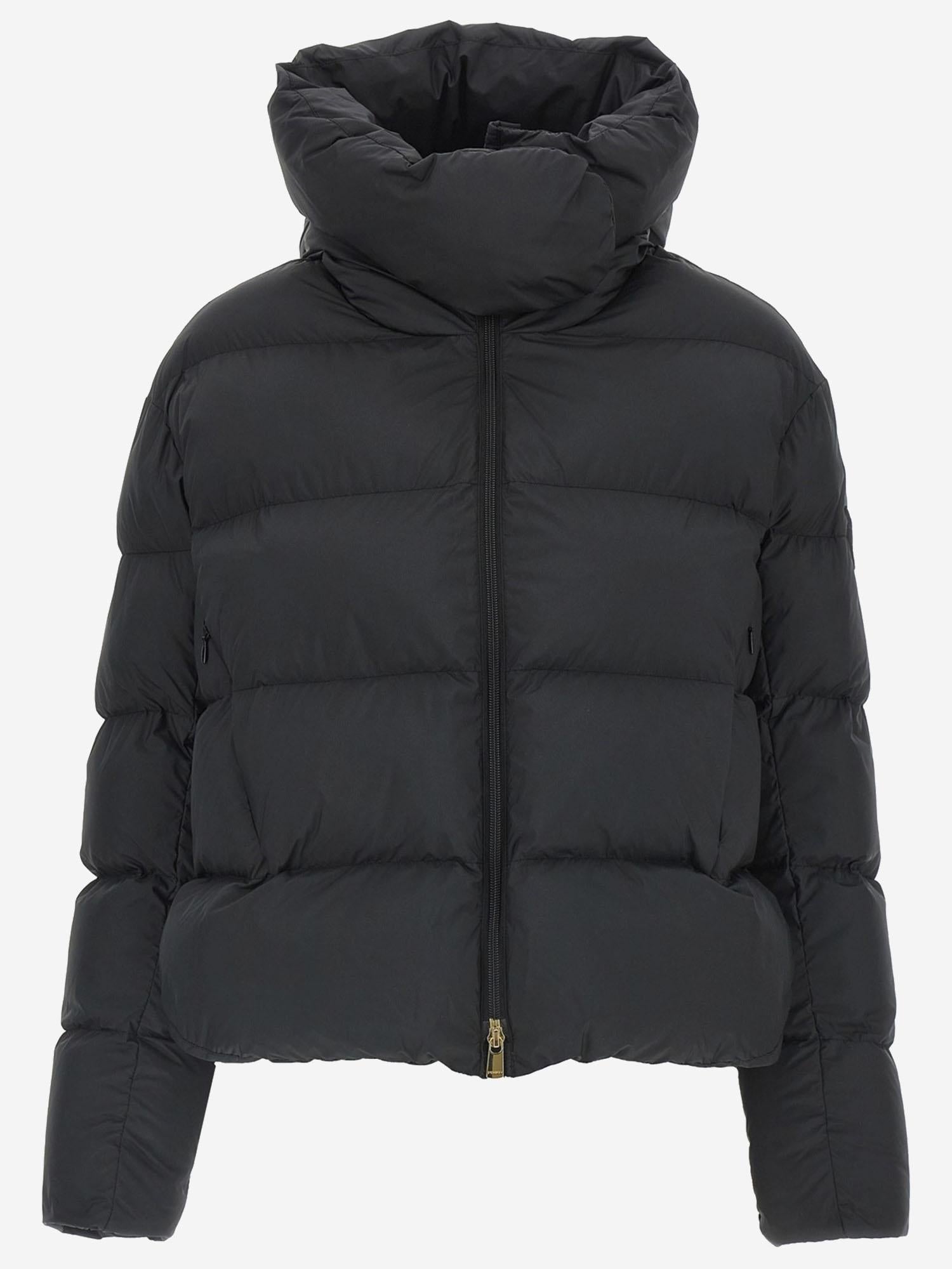 PIUMINO GIZA IN NYLON 101602 A2P6Z99 PINKO 