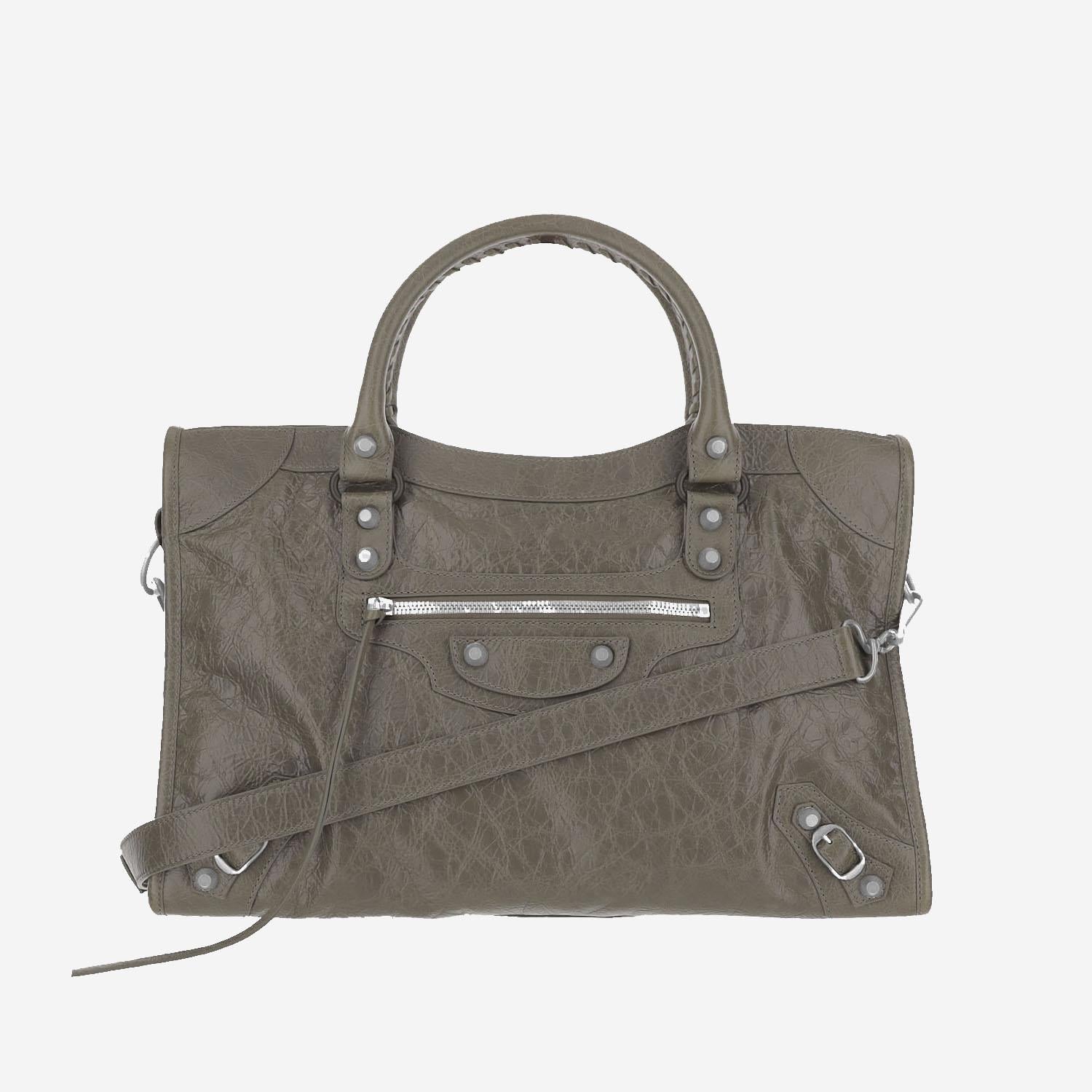 BORSA TOTE  LE CITY MEDIA 823058 2ABV83258 BALENCIAGA 