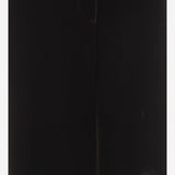 PANTALONI A GAMBA AMPIA IN VISCOSA E SETA GW001563 TE10831U8130 GIORGIO ARMANI 