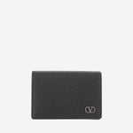 PORTAFOGLIO VLOGO SIGNATURE IN VITELLO GRANATO 7Y2P0AP6 UAG0NO VALENTINO GARAVANI 