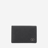 PORTAFOGLIO VLOGO SIGNATURE IN VITELLO GRANATO 7Y2P0AP6 UAG0NO VALENTINO GARAVANI 