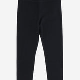 PANTALONI IN NYLON STRETCH CON LOGO 8H00003 89B0K999 MONCLER ENFANTS 