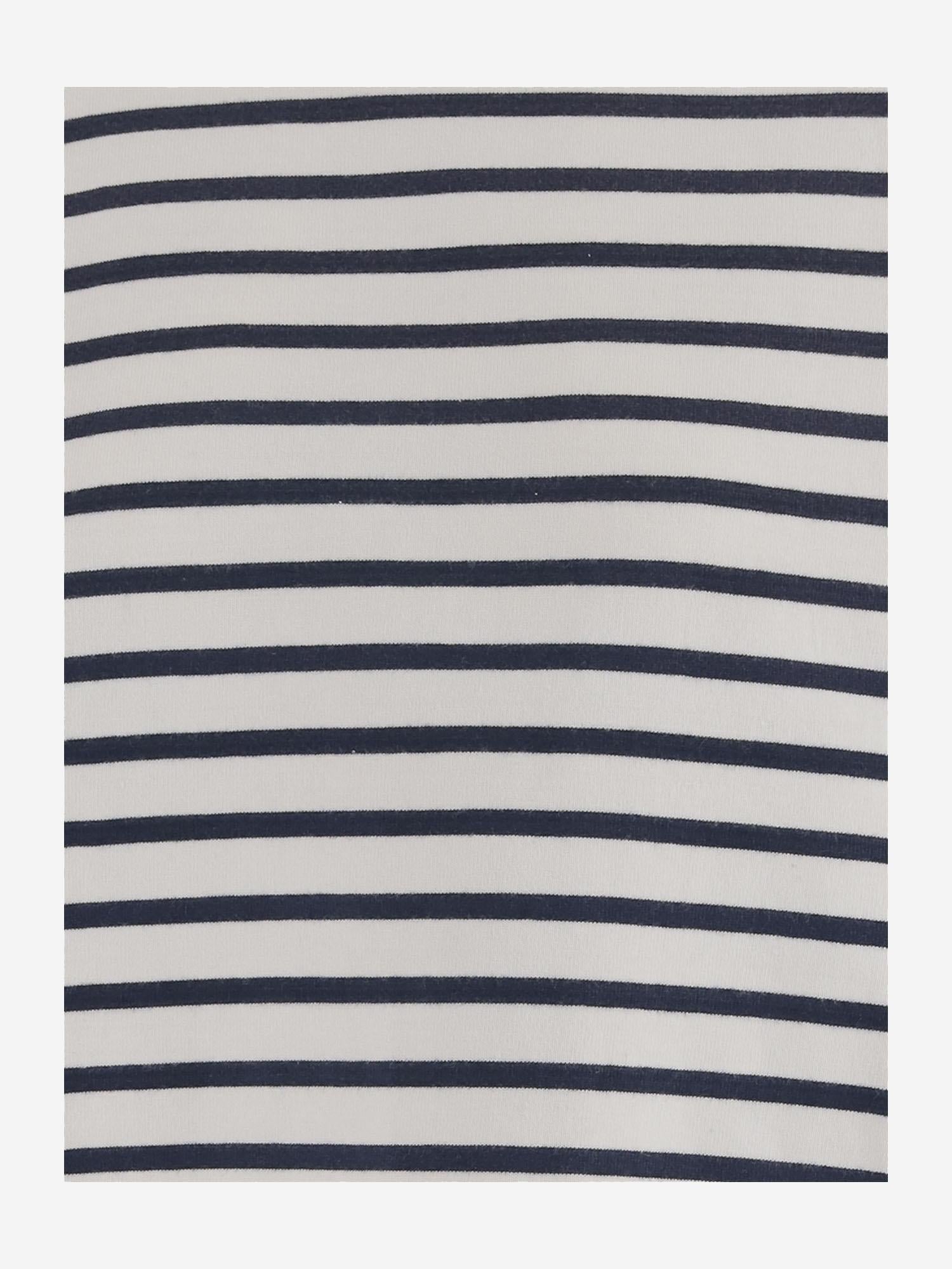 Maglia in cotone con motivo a righe 211959103 004 POLO RALPH LAUREN 