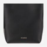 BORSA MINI KNOT HOBO IN PELLE J07ZI0001 P6581001 JIL SANDER 