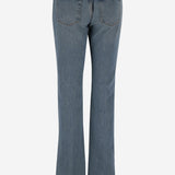 JEANS CARLY IN COTON HEW03345DF179 L0882 HAIKURE 