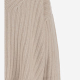 MAGLIONE IN CASHMERE 25511121 48 ALLUDE 