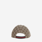 CAPPELLO DA BASEBALL IN TESSUTO GG 481774 3HC652140 GUCCI KIDS 
