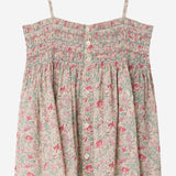 TOP IN COTONE CON CORPINO ARRICCIATO S06GBLW00017 528 BONPOINT KIDS 