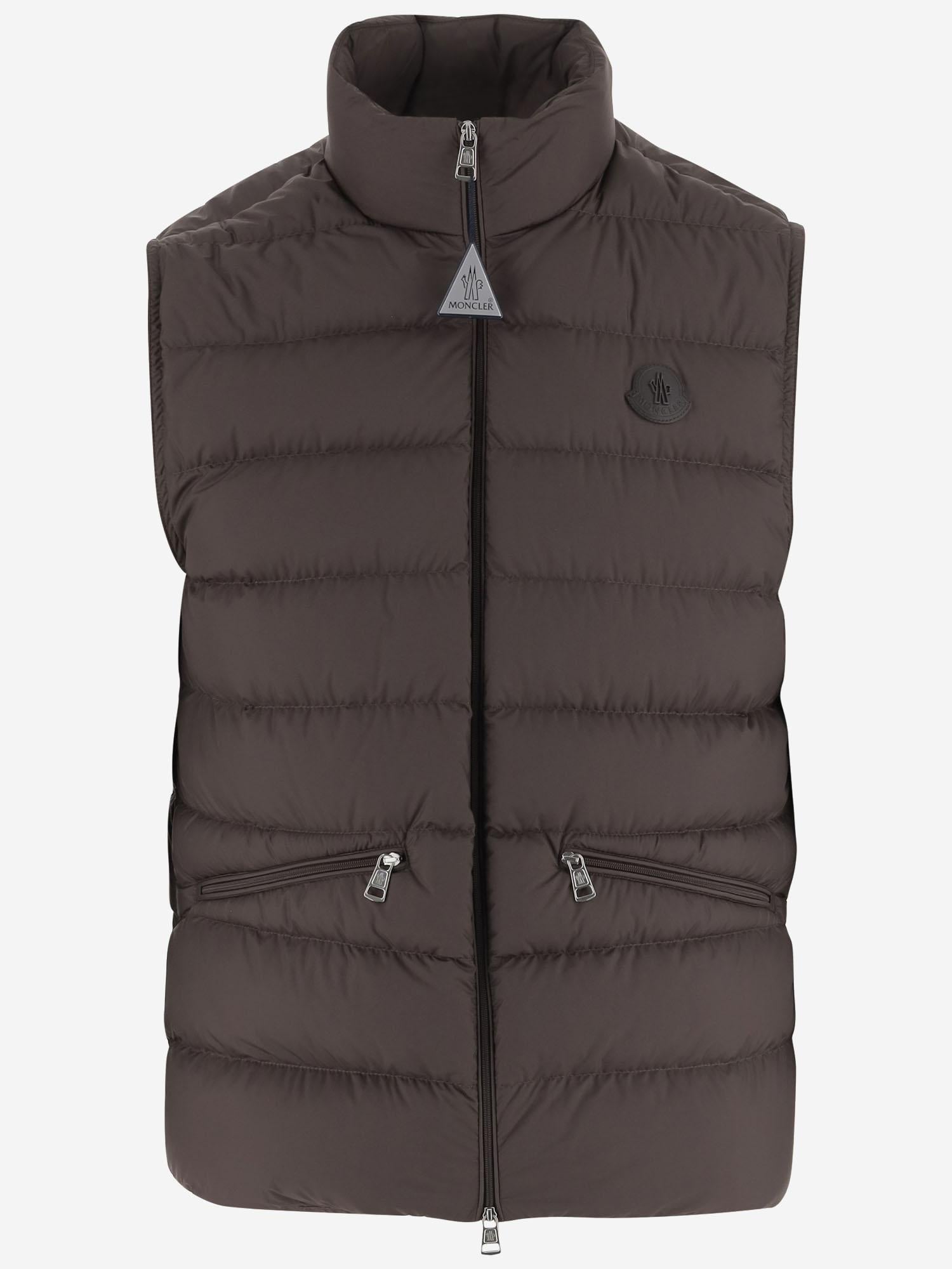 Gilet imbottito Treompan 1A00128 549SK243 MONCLER 