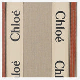 BORSA TOTE MEDIA WOODY CHC22AS383I26 90U CHLOE 