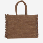 BORSA IN RAFIA CON LOGO VANI044 00452L MC2 SAINT BARTH 
