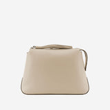 BEAUTY CASE IN PELLE CON LOGO 106376 A0QOC39Q PINKO 