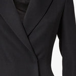 Cappotto in lana Grain de Poudre FF6158 AJYFF0GME FENDI 
