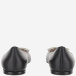 BALLERINE IN PELLE CON FIOCCO 7W2S0MC9 DAL790 VALENTINO GARAVANI 