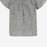 TOP IN COTONE CON STAMPA FLOREALE S06GBLW00014 519A BONPOINT KIDS 