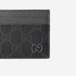 Portacarte GG bicolore 768248 FACQC1048 GUCCI 
