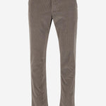 PANTALONI IN MISTO COTONE STRETCH JUMP0001 001B75 JACOB COHEN 