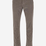 PANTALONI IN MISTO COTONE STRETCH JUMP0001 001B75 JACOB COHEN 