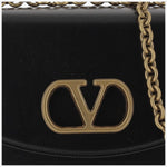 BORSA A SPALLA VALENTINO GARAVANI VAIN IN PELLE 7W2B0R16 GCB0NO VALENTINO GARAVANI 