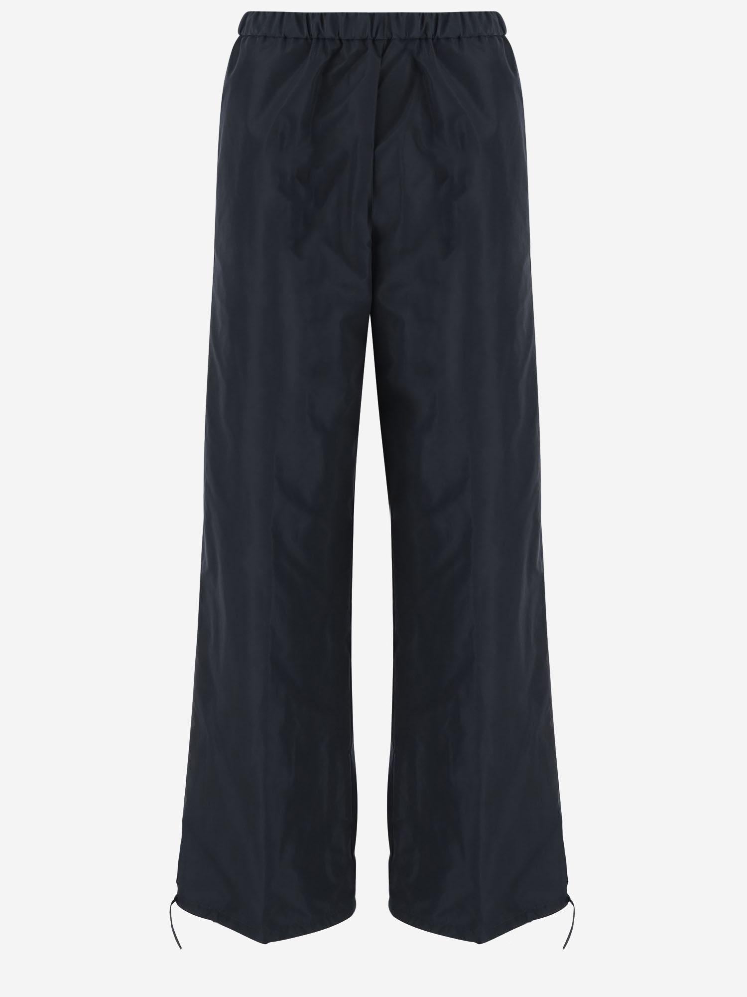 PANTALONI DA JOGGING IN NYLON 5N20P008 01099 ASPESI 