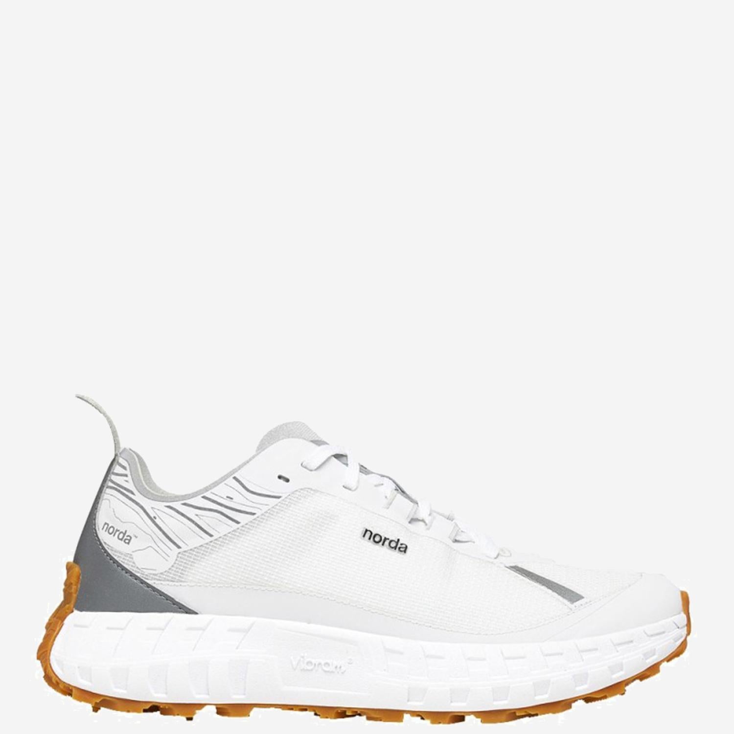 SNEAKERS 001A 001AW WHGUM NORDA 