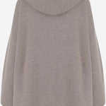 FELPA IN LANA E CASHMERE 25517607 46 ALLUDE 