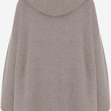 FELPA IN LANA E CASHMERE 25517607 46 ALLUDE 