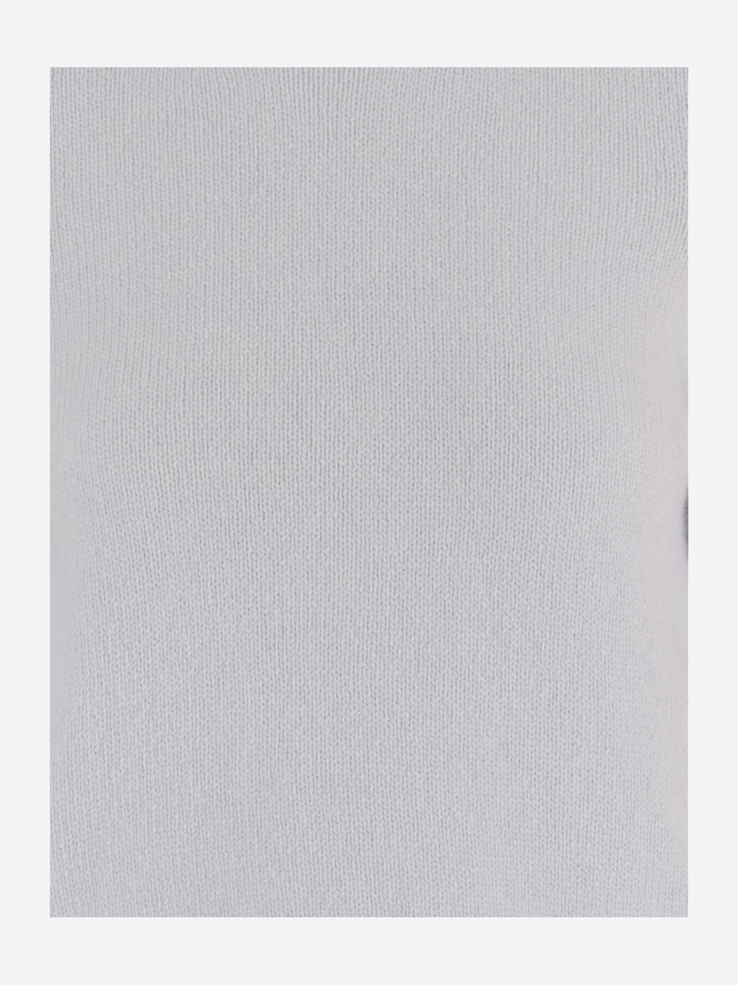 MAGLIONE LETA IN CASHMERE 9734650 344 KHAITE 