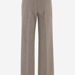 PANTALONI IN LANA MELODYL 92385 QL2 