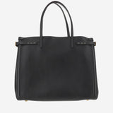 BORSA A MANO IN PELLE CON LOGO 6Y2B0D16RBN 0NO VALENTINO GARAVANI 
