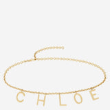 CINTURA A CATENA CON LOGO CH25ABJ41CB7 9DC CHLOE 