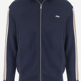 GIACCA IN MISTO VISCOSA CON LOGO JAPMB5KB KNITBLUE AUTRY 