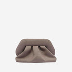 BORSA TIA IN TESSUTO VEGANO TMFW25TSUE58 MUD THE MOIRE 