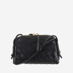 BORSA CONCERT POUCH CON MOTIVO INTRECCIATO 794258 VCPP18425 BOTTEGA VENETA 
