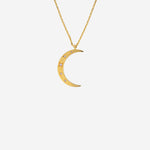 Collana STAR MOON CO417G GOLD MYA BAY 