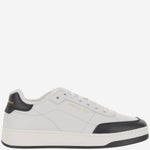 SNEAKERS SL/61 IN PELLE 845537 00NI09061 SAINT LAURENT 