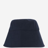 CAPPELLO BUCKET IN COTONE CON LOGO AC1010214 699N PATOU 