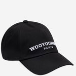 CAPPELLO DA BASEBALL CON LOgo W261CA52 661B WOOYOUNGMI 