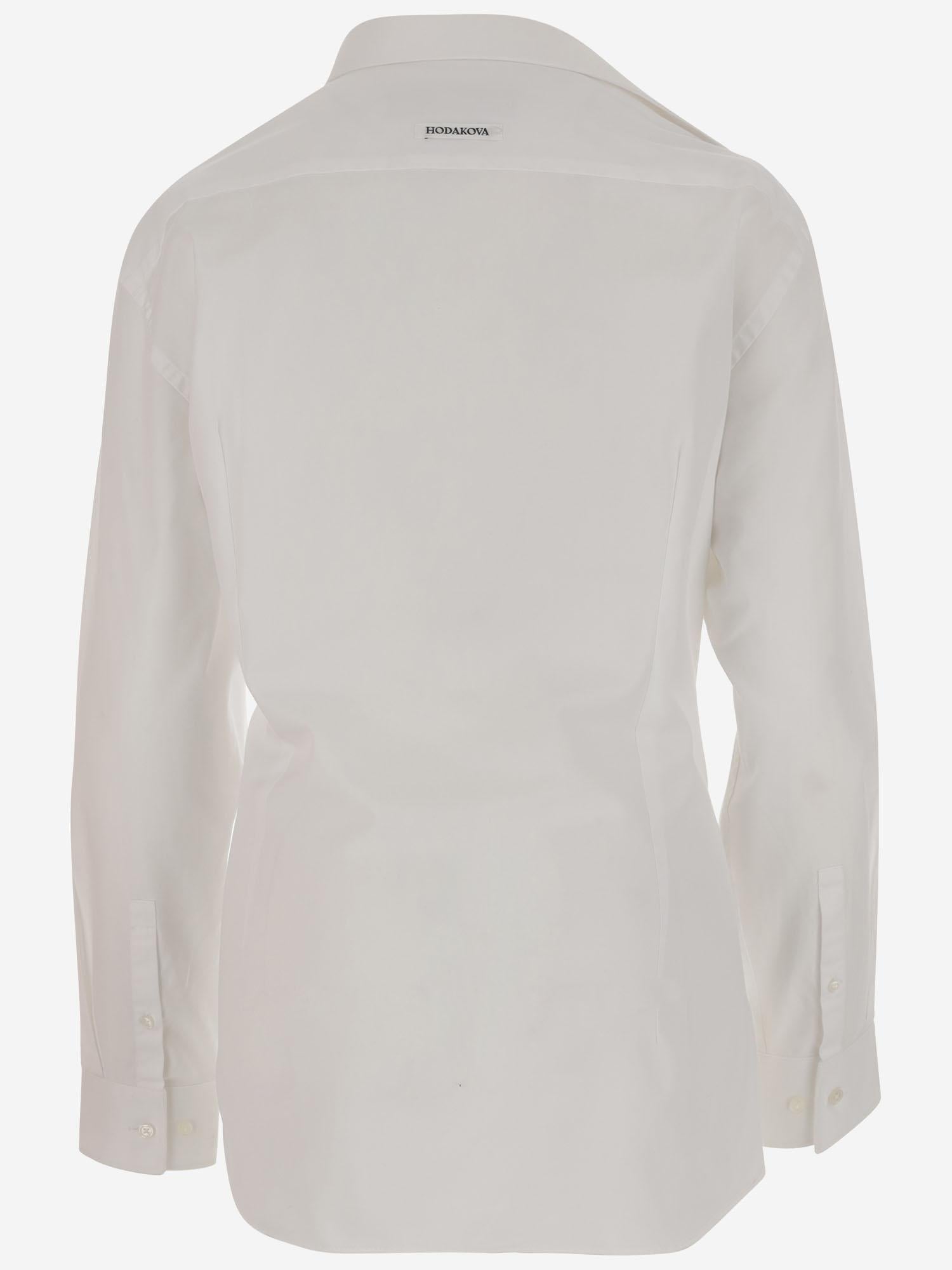 HODAKOVA W210902A01WHITE