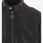 GIACCA IN PELLE CON HORSEBIT 864931 XNBCJ1000 GUCCI 