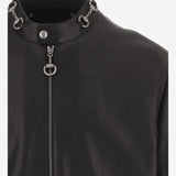 GIACCA IN PELLE CON HORSEBIT 864931 XNBCJ1000 GUCCI 