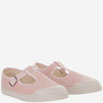 SCARPE IN VELLUTO A COSTE 79 VELLUTOCOSTEROSA PèPè KIDS 